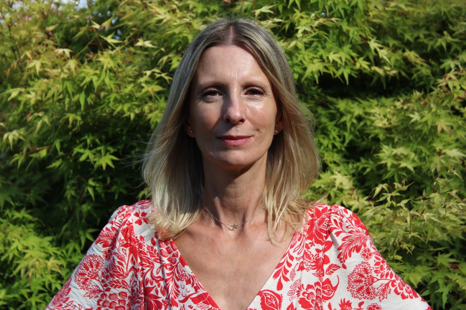 Laurence Germain - Coach holistique certifiée